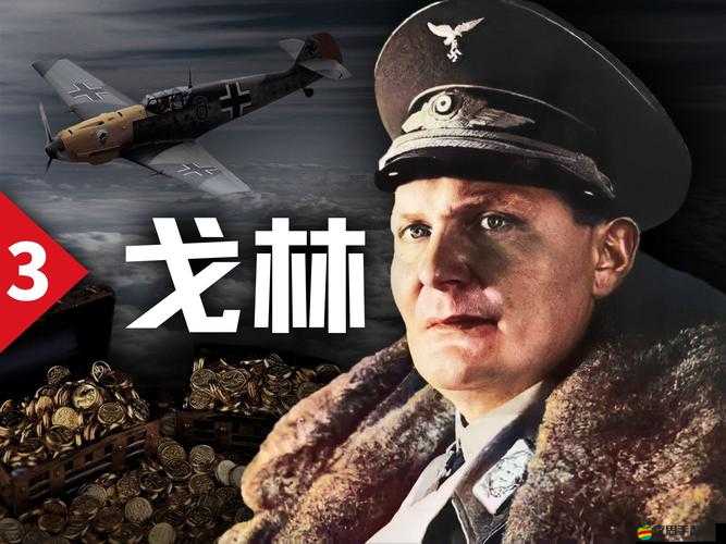權力的游戲現實版？揭秘德國將領戈林的驚人攻略之謎
