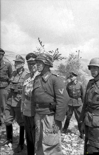 阿爾貝特·凱塞林，二戰空軍元帥傳奇人生，他與權力游戲有何微妙聯系？