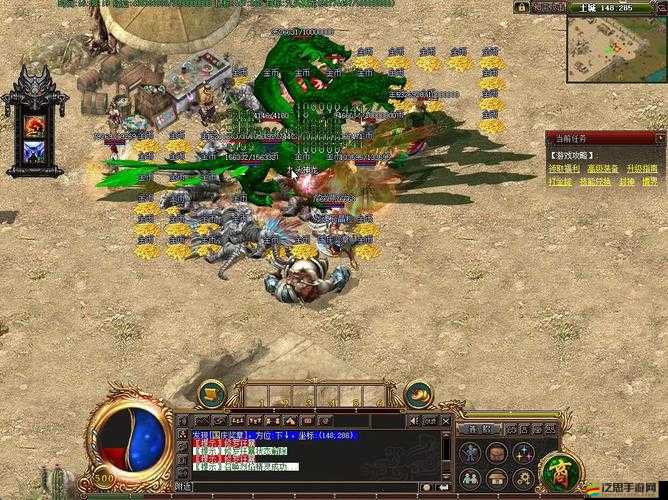 發(fā)家致富有秘訣？傳奇世界手游世界BOSS演變史詳解揭秘？