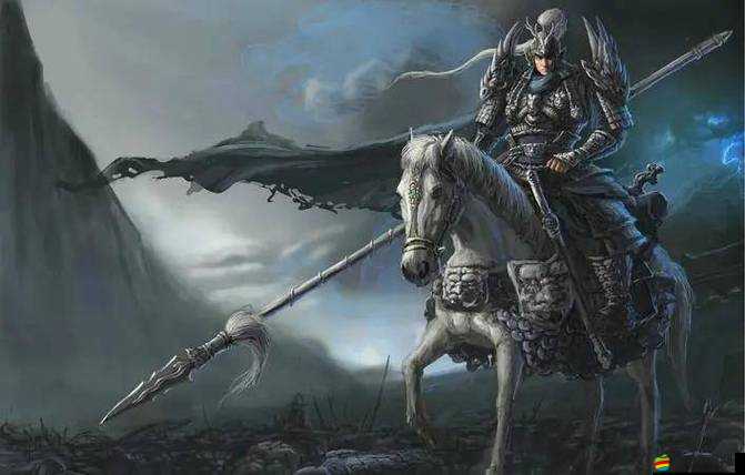 趙云常勝之謎，桃園基情武將深度剖析，他的傳奇篇章有何不同？