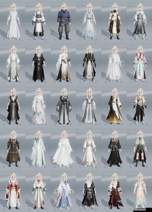 愛養成玄空之鱗L服裝如何收集？全面攻略大揭秘！