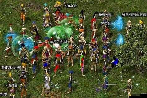 烈焰之痕OL正義先鋒不滅，玩法革命三大浪潮將如何改寫游戲未來？