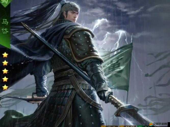 真三國3.9D武將揭秘，馬岱究竟隱藏著哪些不為人知的戰斗技巧？