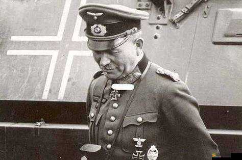 權力的游戲現實版？揭秘德國將領馮·博克如何攻略戰場策略？