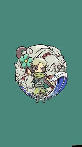 Q萌尾獸突然來襲，忍者們如何無敵爭搶，誰能成為最終人柱力？