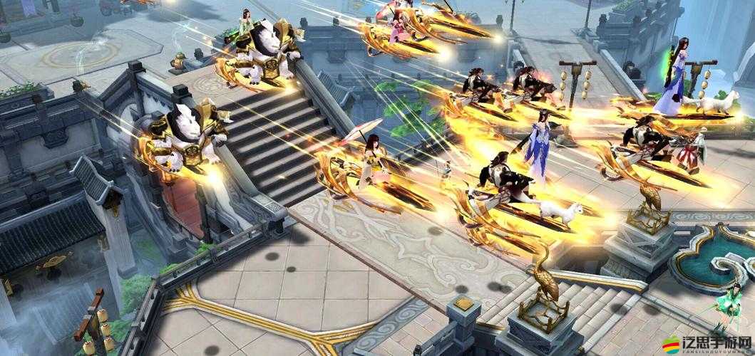 如何在蜀山戰(zhàn)紀(jì)手游中快速升級？揭秘資源管理高效技巧，避免浪費(fèi)秘訣！