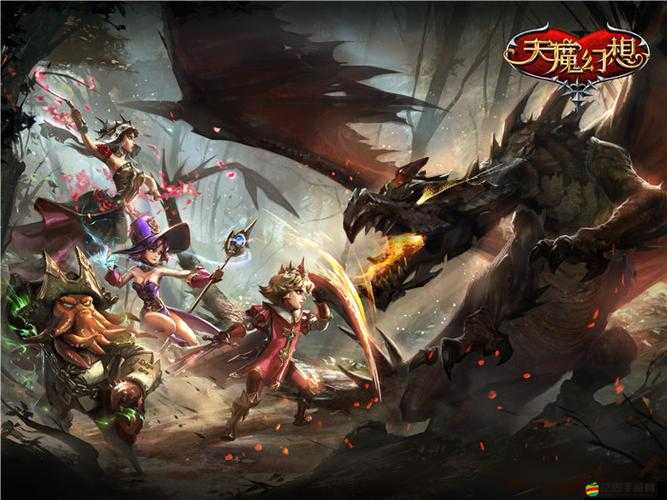 天魔幻想中，如何巧妙升級與選擇伙伴技能才能無敵？全攻略揭秘！