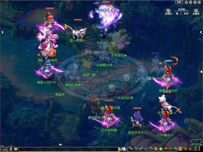 三萌爭霸武斗場究竟有何奧秘？詳解其獨特規則與看點！