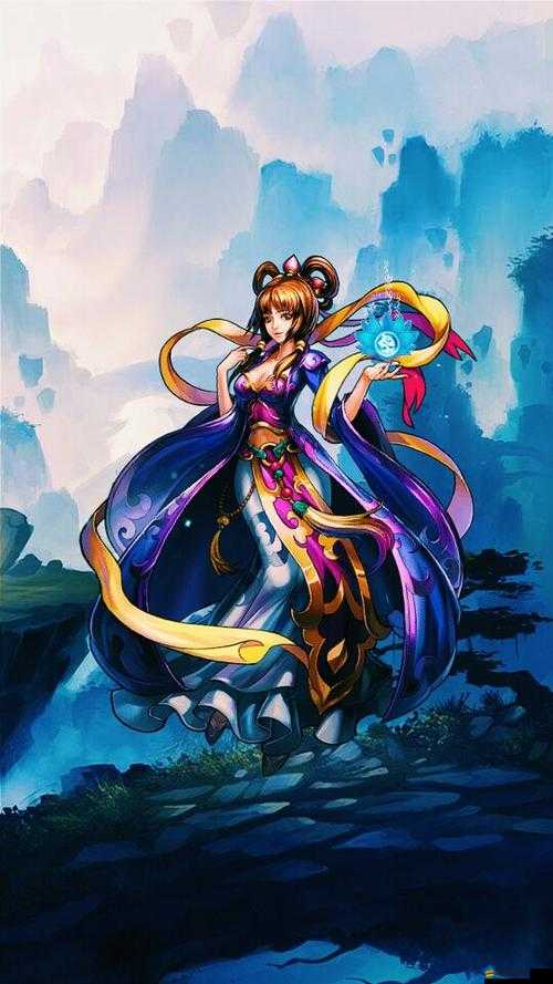 武動乾坤手游新角色蘇柔驚艷登場，她的緣分技能究竟有何奧秘？