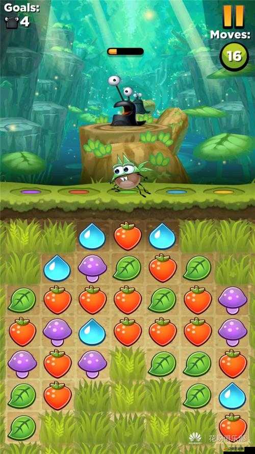 Best Fiends中的泰伯寵物，實戰中究竟能否成為你的得力助手？