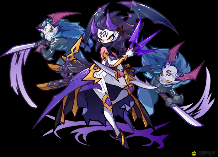 巫喵王3D黑暗統領托弗沃克，他究竟隱藏著怎樣的驚天秘密？