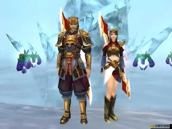 誅仙鬼王傳，揭秘裝備副本，如何獲取頂級神器成懸念？