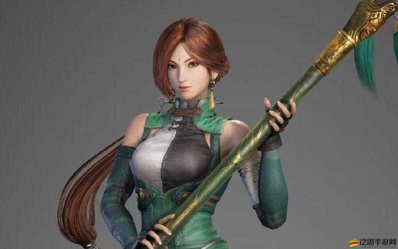 真三國3.9D中黃月英究竟有何非凡之處？武將詳細介紹揭秘！