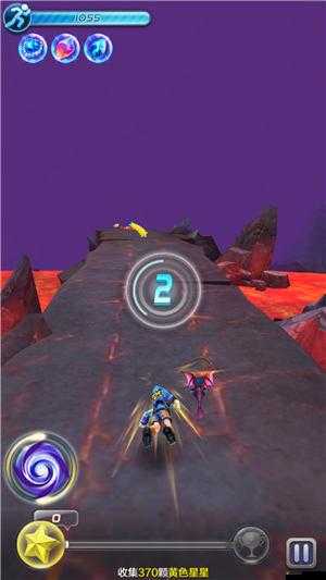 天天酷跑3D劇情模式第26關(guān)三星通關(guān)，你真的知道如何完美擊飛90只小松鼠嗎？