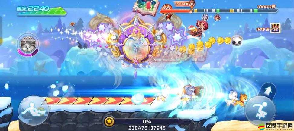 如何在天天酷跑3D中掌握多人對(duì)戰(zhàn)要領(lǐng)？玩法詳解揭秘懸念！