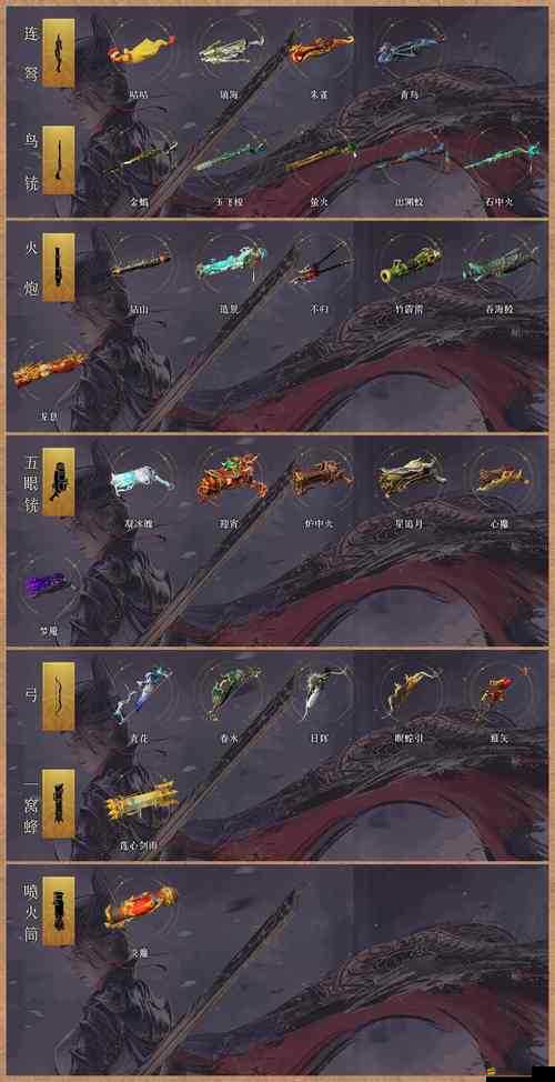 青丘狐傳說手游中，如何高效獲取流派武器并管理資源？