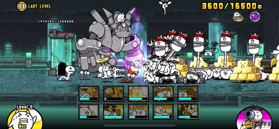 喵將傳通天塔挑戰，策略與勇氣雙重試煉，誰能成功登頂？