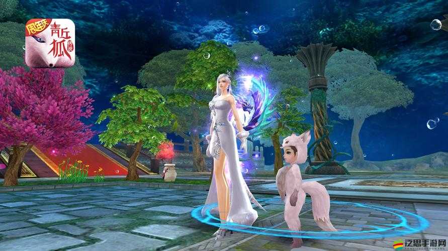 青丘狐傳說手游如何翱翔天際？飛行玩法全攻略揭秘懸念