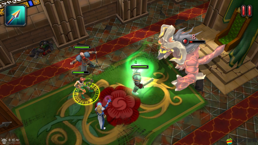 命運英雄傳中，復蘇之霸道圓盾真的是防御與生存的終極神器嗎？