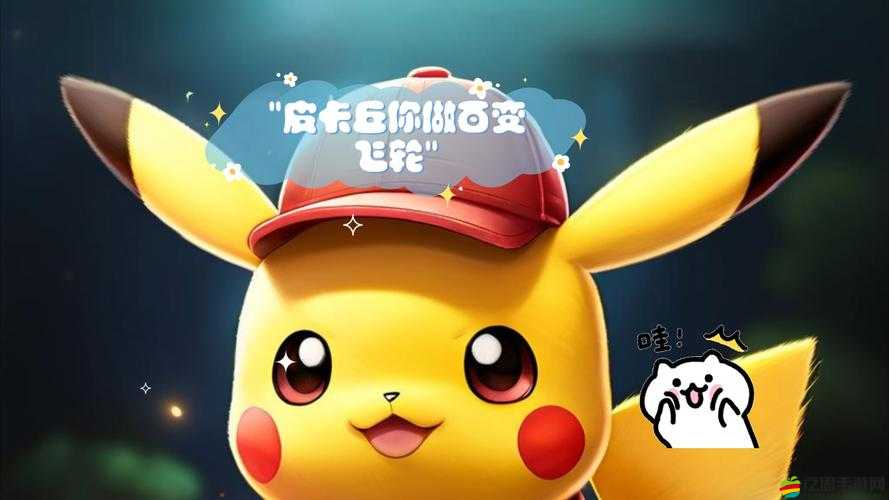 我愛皮卡丘首充竟送+5鬼斯通？這場奇幻策略冒險究竟隱藏何種驚喜？