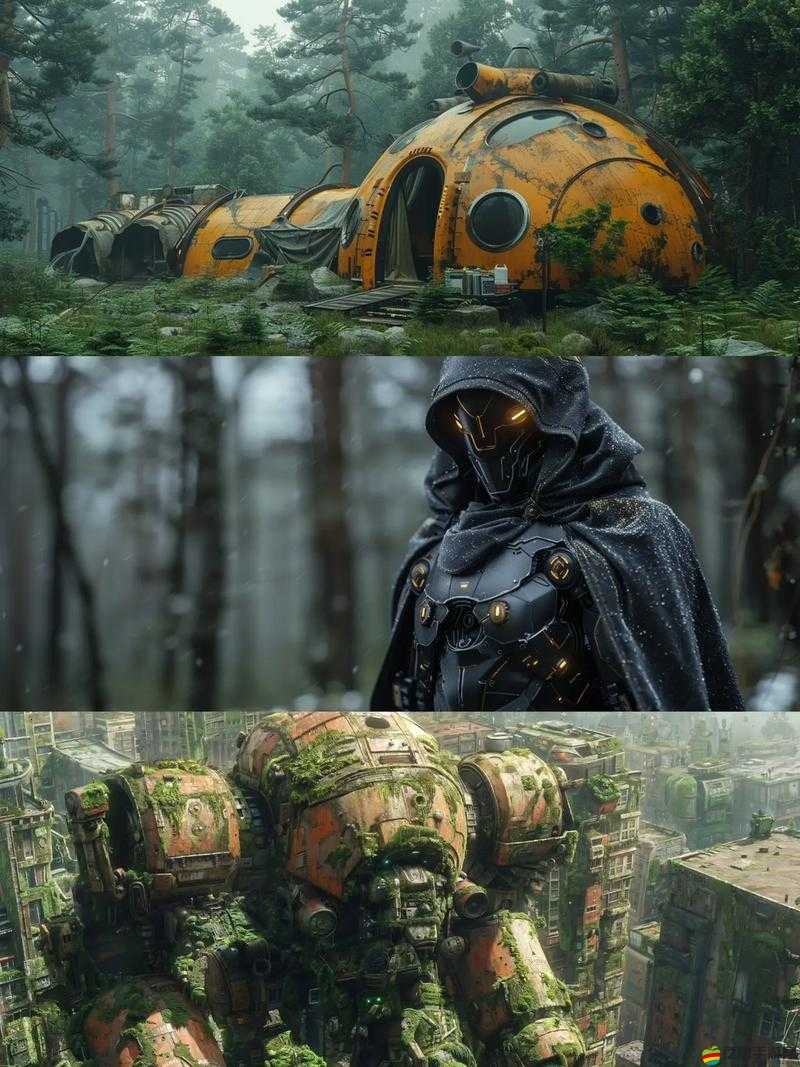 僵尸俠如何在末日廢土中重塑英雄傳奇？全新介紹引發懸念