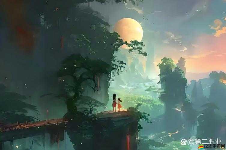 仙落凡塵，探秘妖冥海，奇幻之旅中隱藏著怎樣的未知秘密？