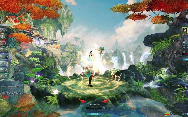 仙落凡塵自動(dòng)掛機(jī)功能上線，能否重塑仙俠世界的極致游戲體驗(yàn)？