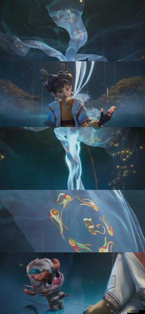 仙落凡塵夢(mèng)境天階，究竟隱藏著怎樣的奇幻秘密與未知挑戰(zhàn)？