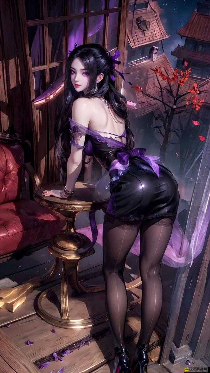 星河亂斗中，魅影戰姬如何以靈動性感之姿，干翻全場引懸念？