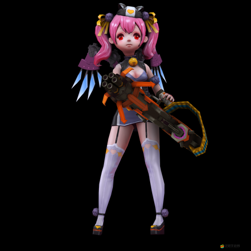 星河亂斗中，魅影戰姬如何以靈動性感之姿干翻全場？