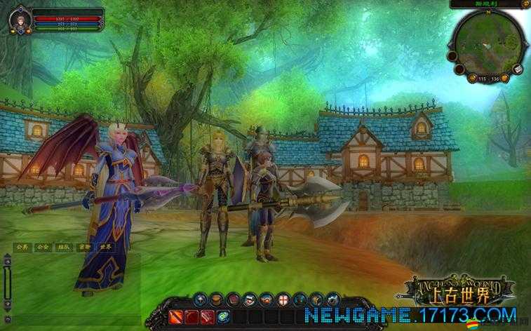 上古世界新手如何快速起步？掌握核心、探索隱藏，打造個性化玩法是關鍵？