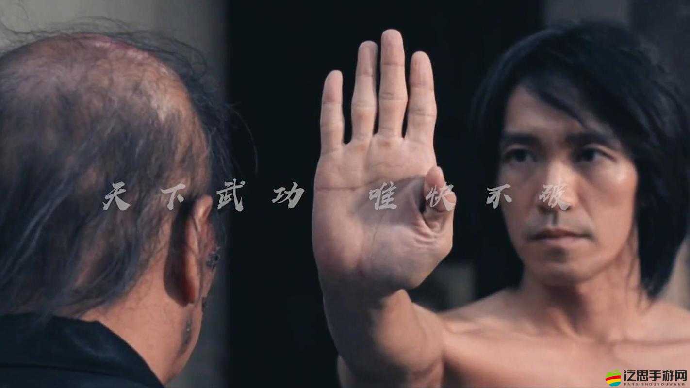 功夫全明星情懷陣容來(lái)襲，天下武功唯快不破，誰(shuí)能問(wèn)鼎武林之巔？