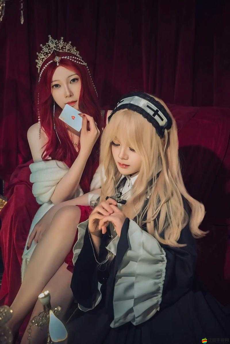 封魔背后，無限法娘的曼妙之舞究竟隱藏著怎樣的秘密？