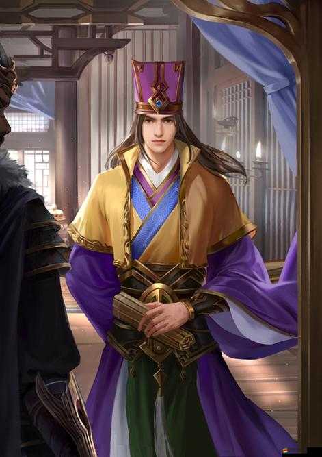 真三國3.9D武將深度解析，荀彧究竟有何非凡之處？