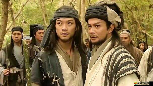 鐵血武林揭秘，丐幫何以位列十大門派之首，背后有何傳奇？