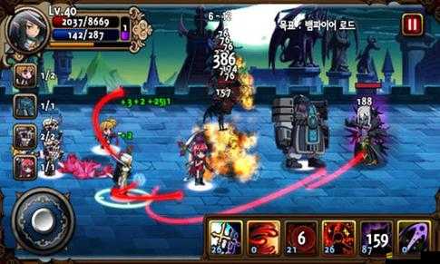 如何掌握吸血鬼狂刀2.0極致操作？攻略揭秘，挑戰(zhàn)你的游戲極限！