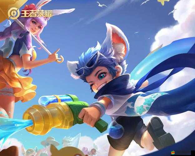 推塔榮耀超人氣英雄（七）光能守衛攻略首次揭秘，如何玩轉？