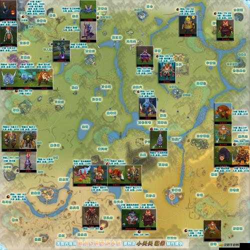 一劍滅天新手如何輕松挑戰(zhàn)？伏羲洞怪物資料全解析揭秘！