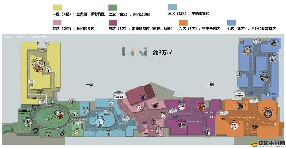 百貨商店日記揭秘，30種商群全開挑戰(zhàn)，28種已達(dá)成，布局有何奧秘？
