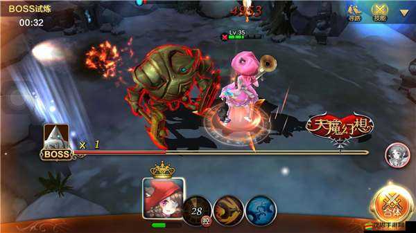 天魔幻想終極挑戰(zhàn)如何制勝？深度解析打法技巧與策略布局