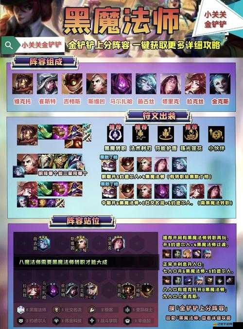 天魔幻想新手如何搭配最強陣容？平民玩家必備搭配推薦！