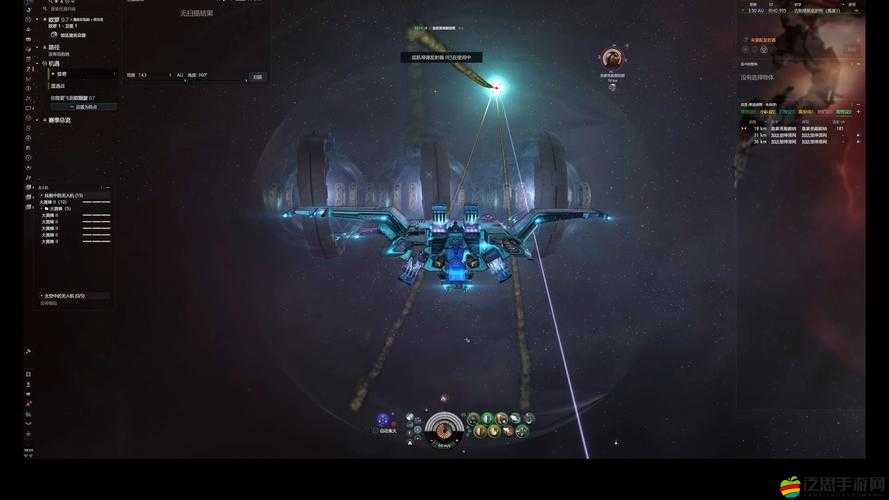 星際聯(lián)盟戰(zhàn)前準備，能否成功抵御未知宇宙勢力的入侵？