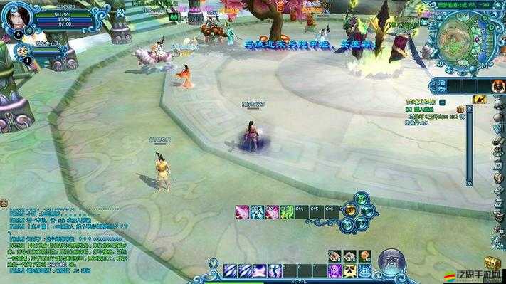 如何在仙魔九界OL中成為頂尖玩家？大神揭秘第四課疑問解析