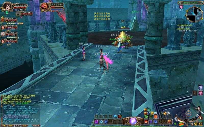 如何在仙魔九界OL中成為頂尖玩家？大神揭秘第三課懸念揭曉！