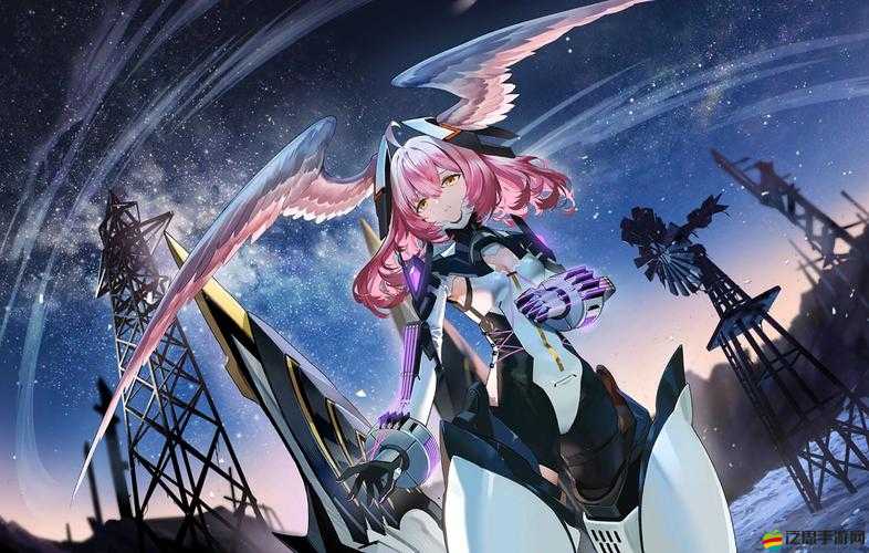 星河亂斗中，魅影戰姬靈動性感，她真的是戰場上的閃耀之星嗎？