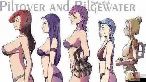 罩杯與實力真的成正比嗎？超時空英雄女性角色大盤點