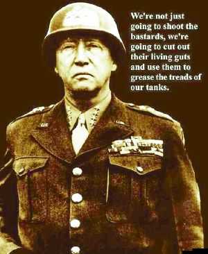 權(quán)力的游戲虛構(gòu)角色巴頓，他究竟是如何成為盟軍將領(lǐng)的？