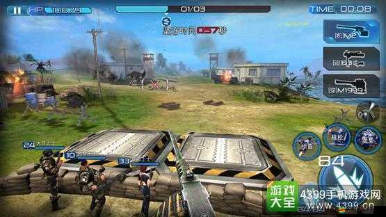 如何在搶灘登陸3D第二章節2-9中擊敗BOSS？策略與智慧大揭秘！