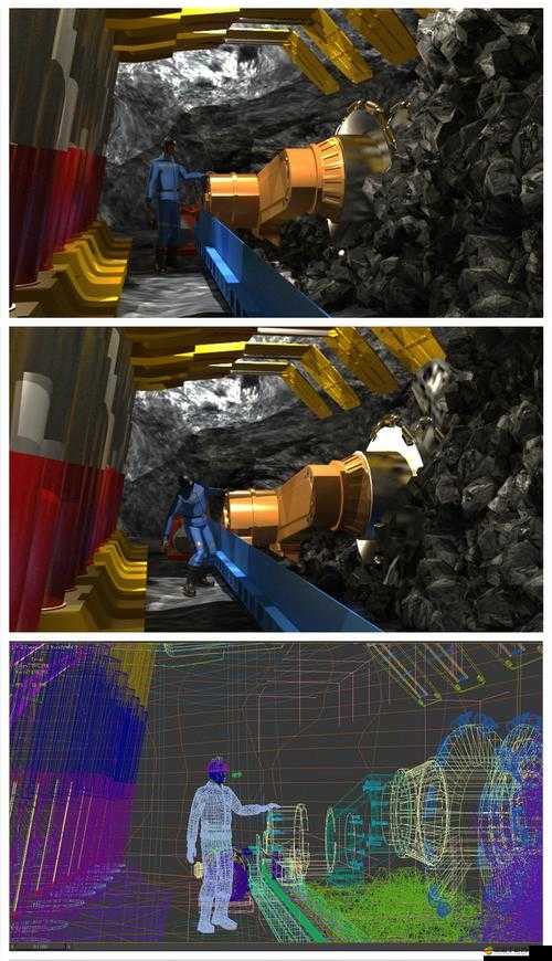 奇跡戰神小白妹子如何巧妙玩轉礦洞系統，隱藏技巧大揭秘？