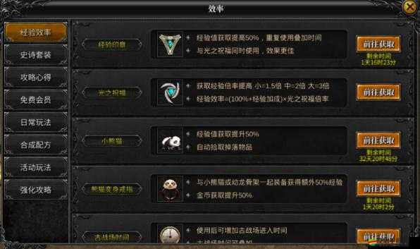 奇跡戰神戰力飆升秘訣，金幣使用究竟有多重要？